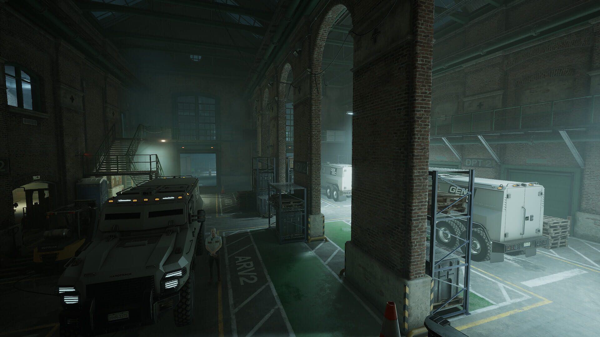 Screenshot for Payday 3: Delivery Charge Heist