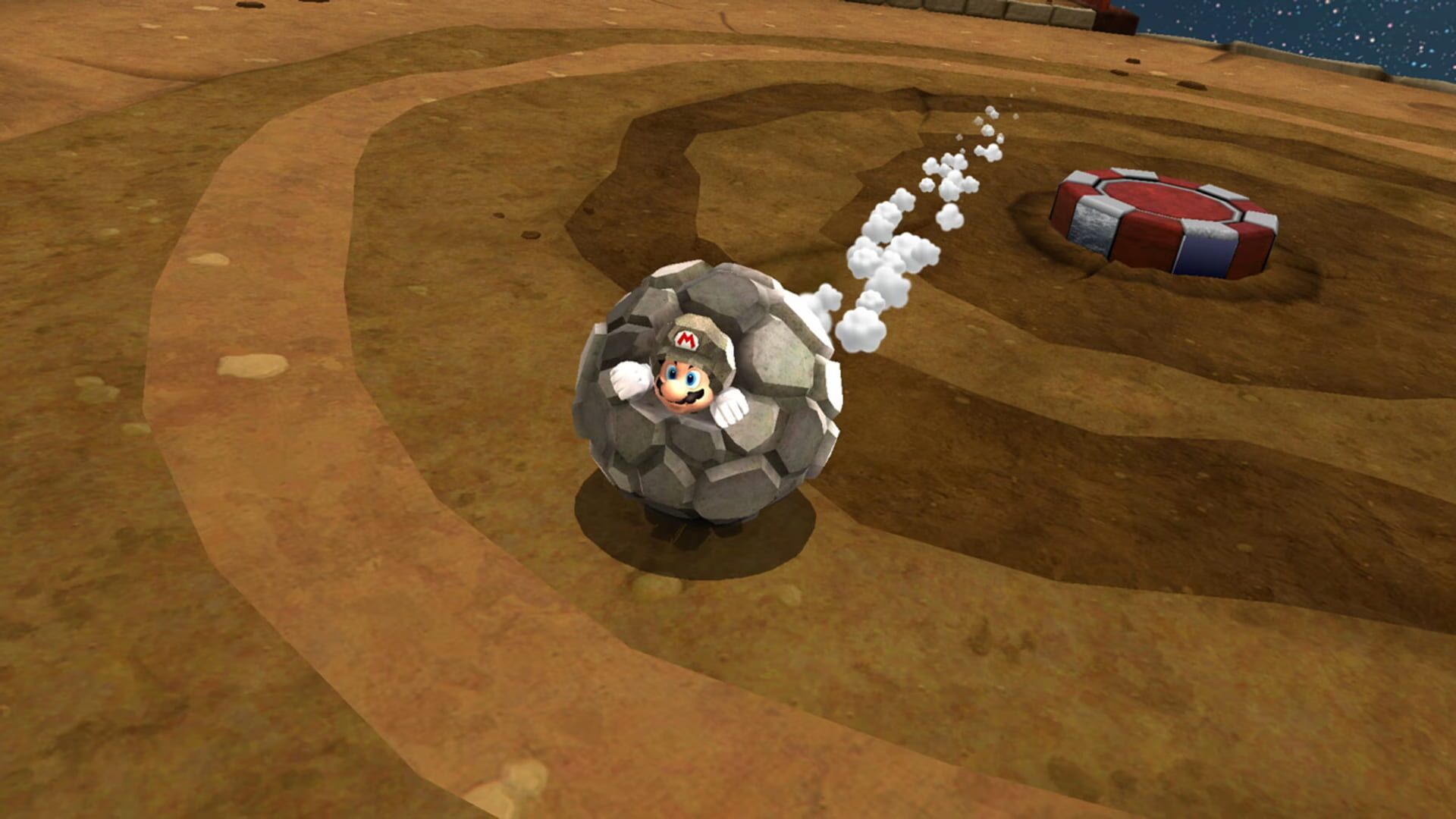 Screenshot for Super Mario Galaxy 2