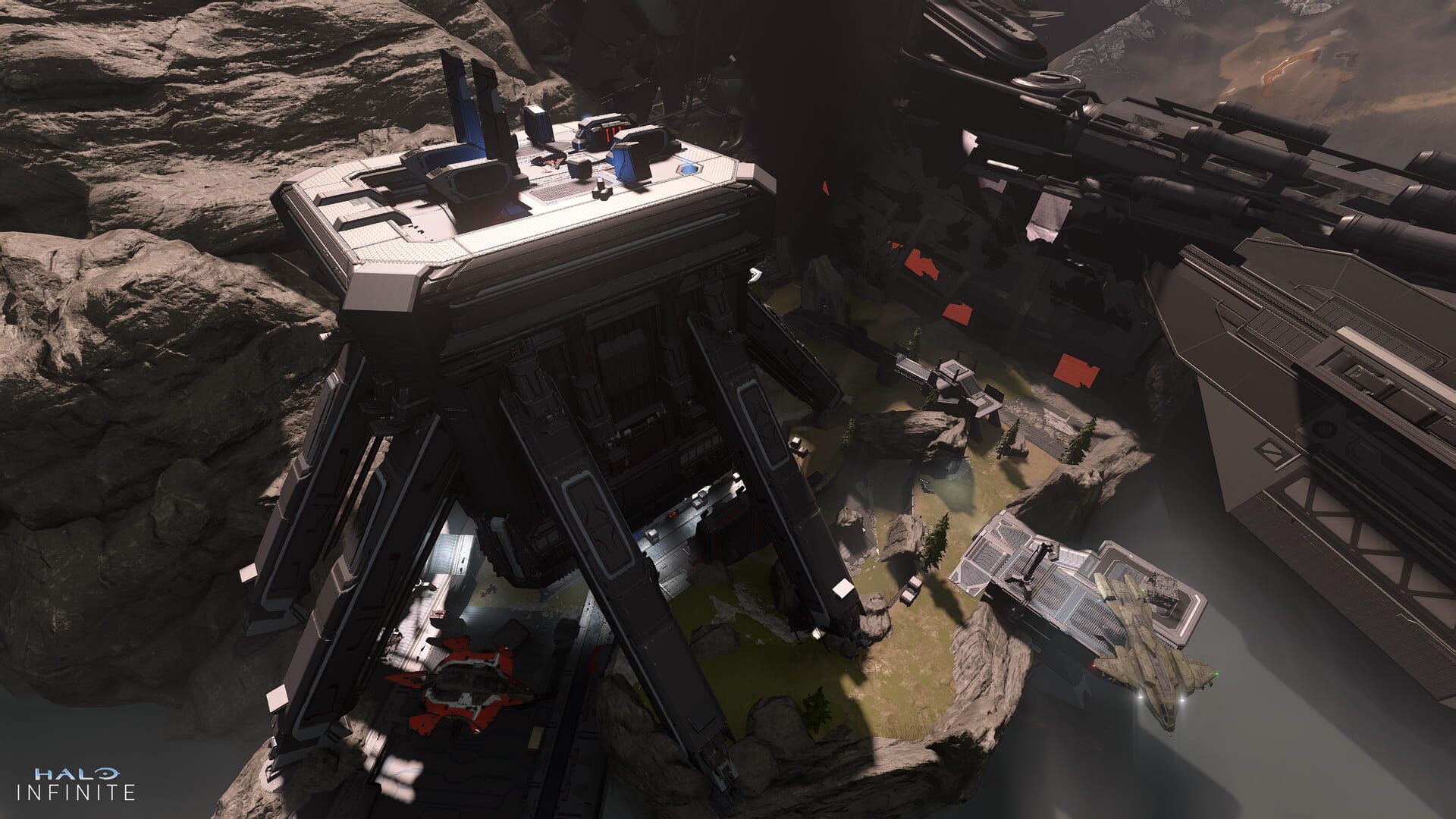 Screenshot for Halo Infinite: Operation - Warpath