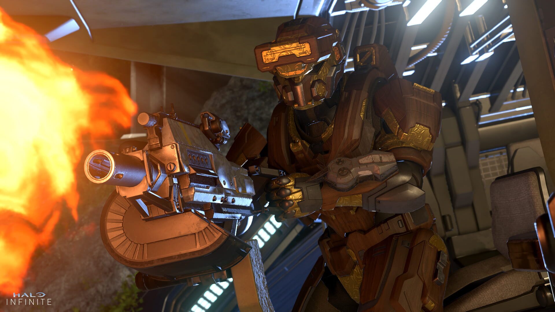 Screenshot for Halo Infinite: Operation - Warpath