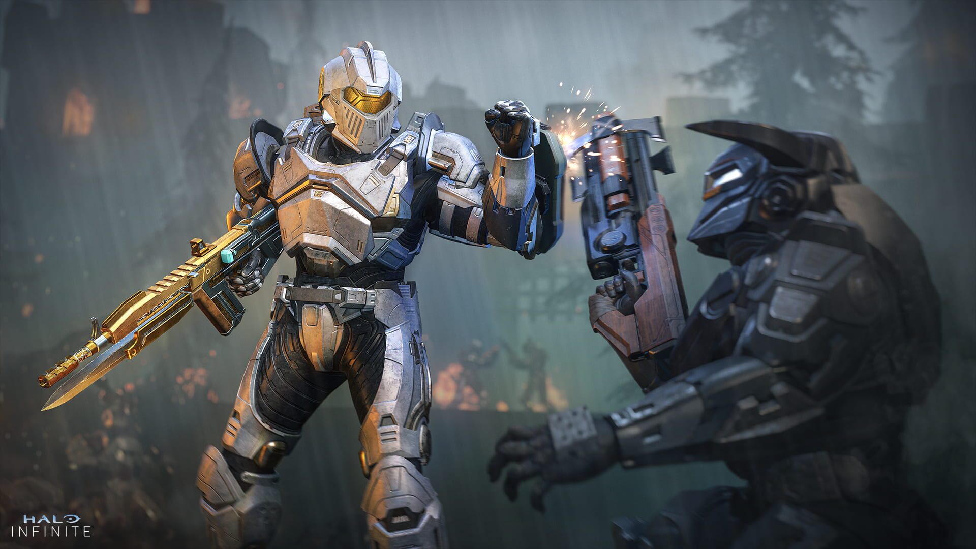 Screenshot for Halo Infinite: Operation - Warpath