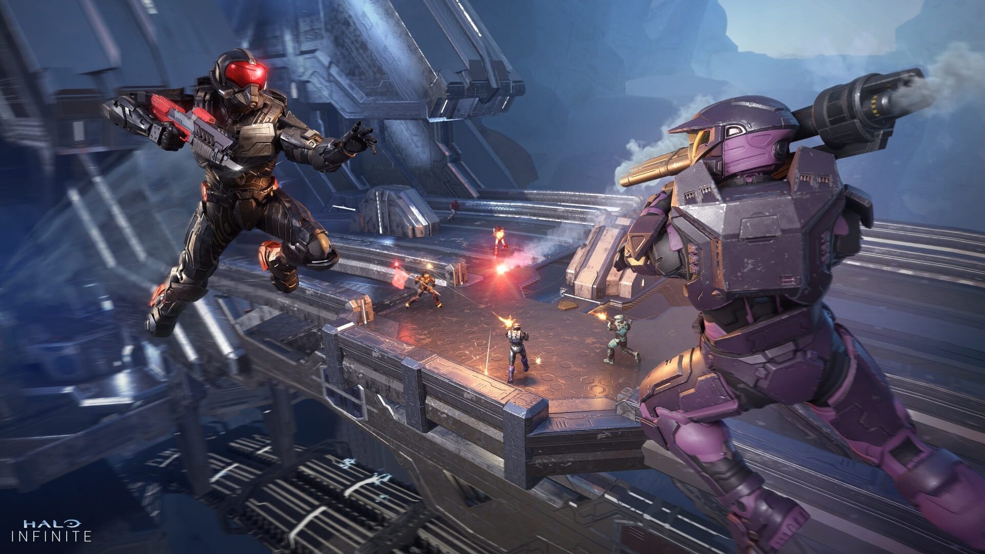 Screenshot for Halo Infinite: Operation - Warpath