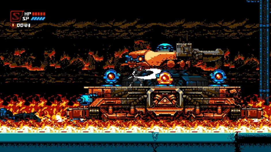Screenshot for Cyber Shadow