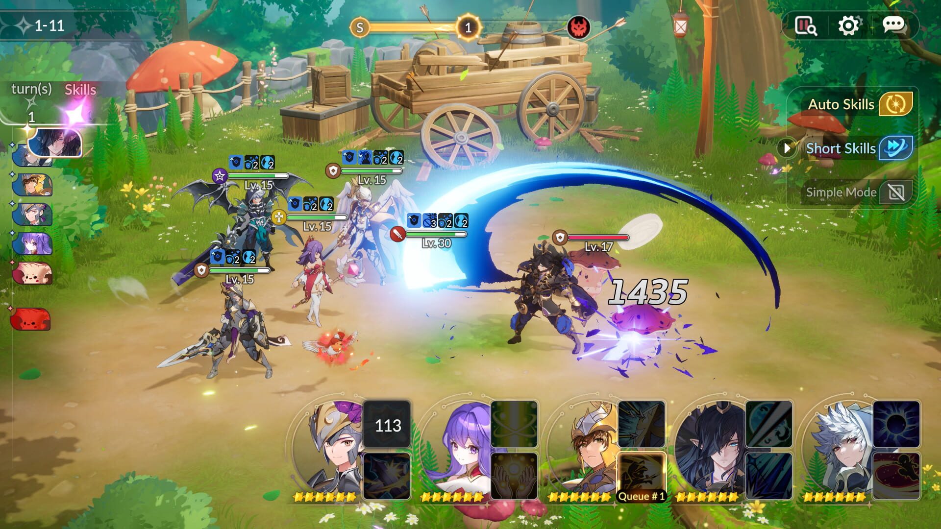 Screenshot for Seven Knights Re:Birth