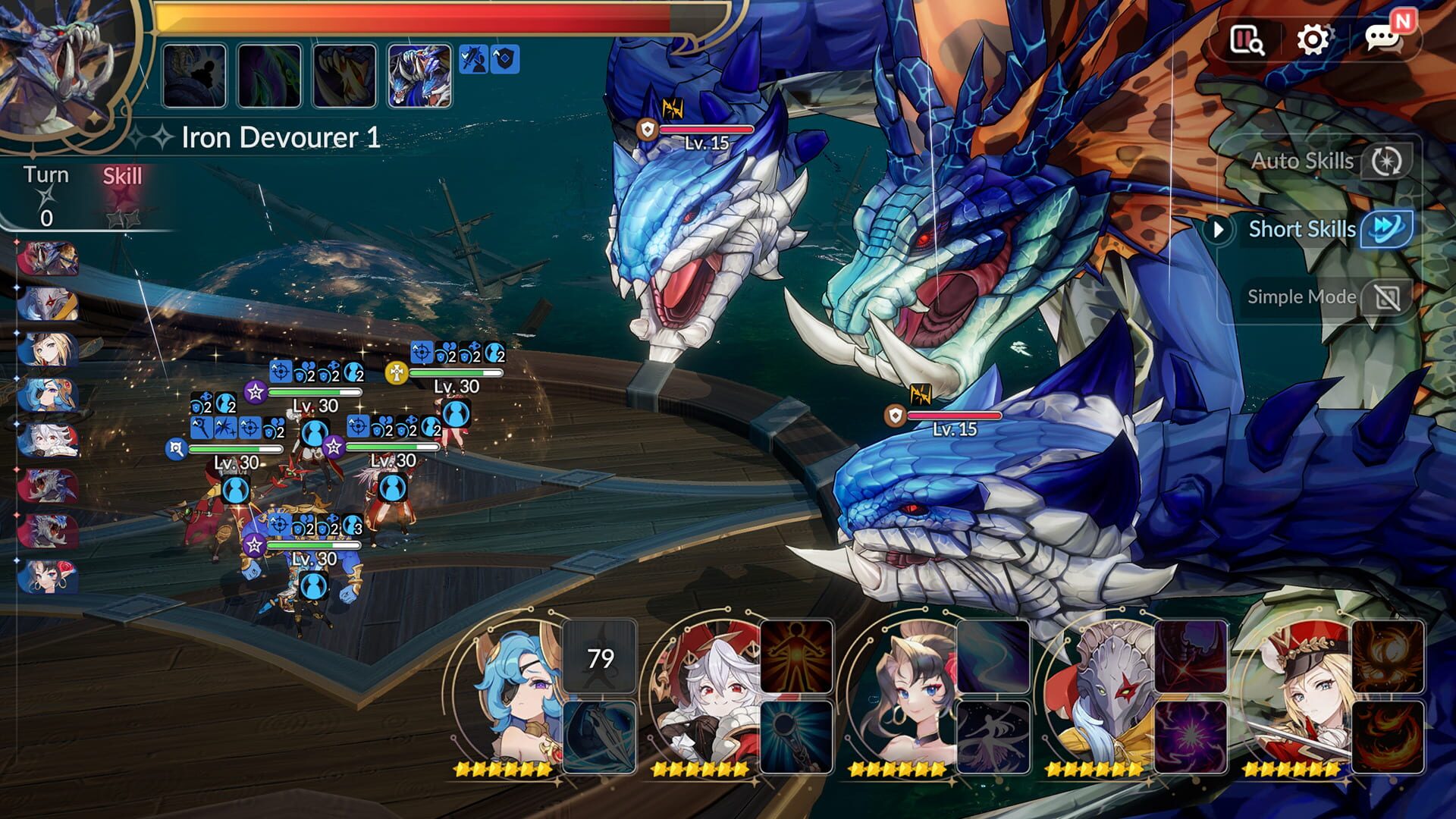Screenshot for Seven Knights Re:Birth