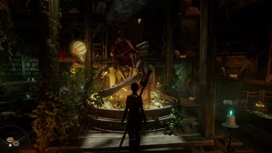 Screenshot for Dragon Age: Inquisition - The Black Emporium
