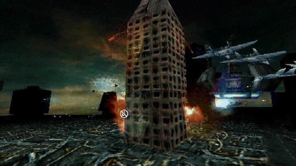 Screenshot for Urban Assault