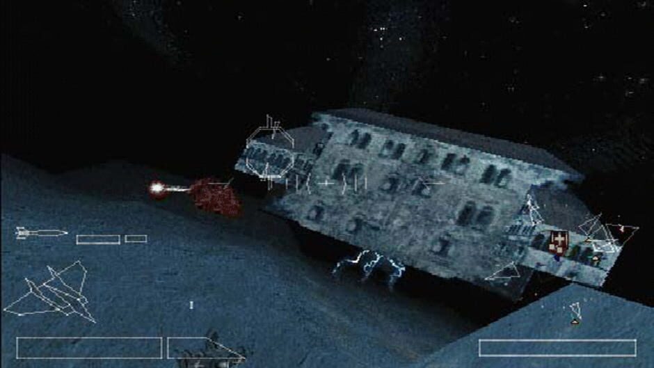 Screenshot for Urban Assault