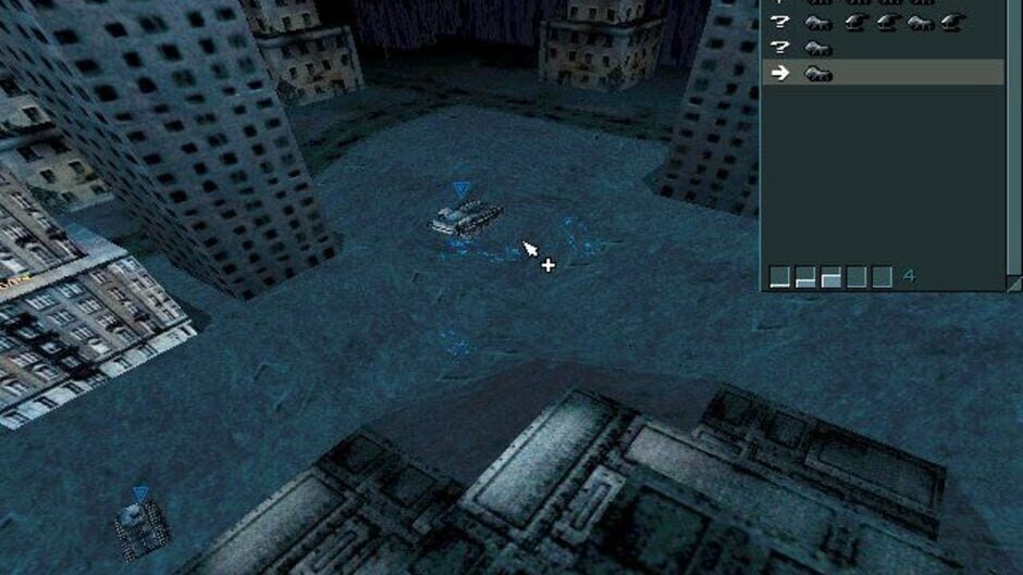 Screenshot for Urban Assault