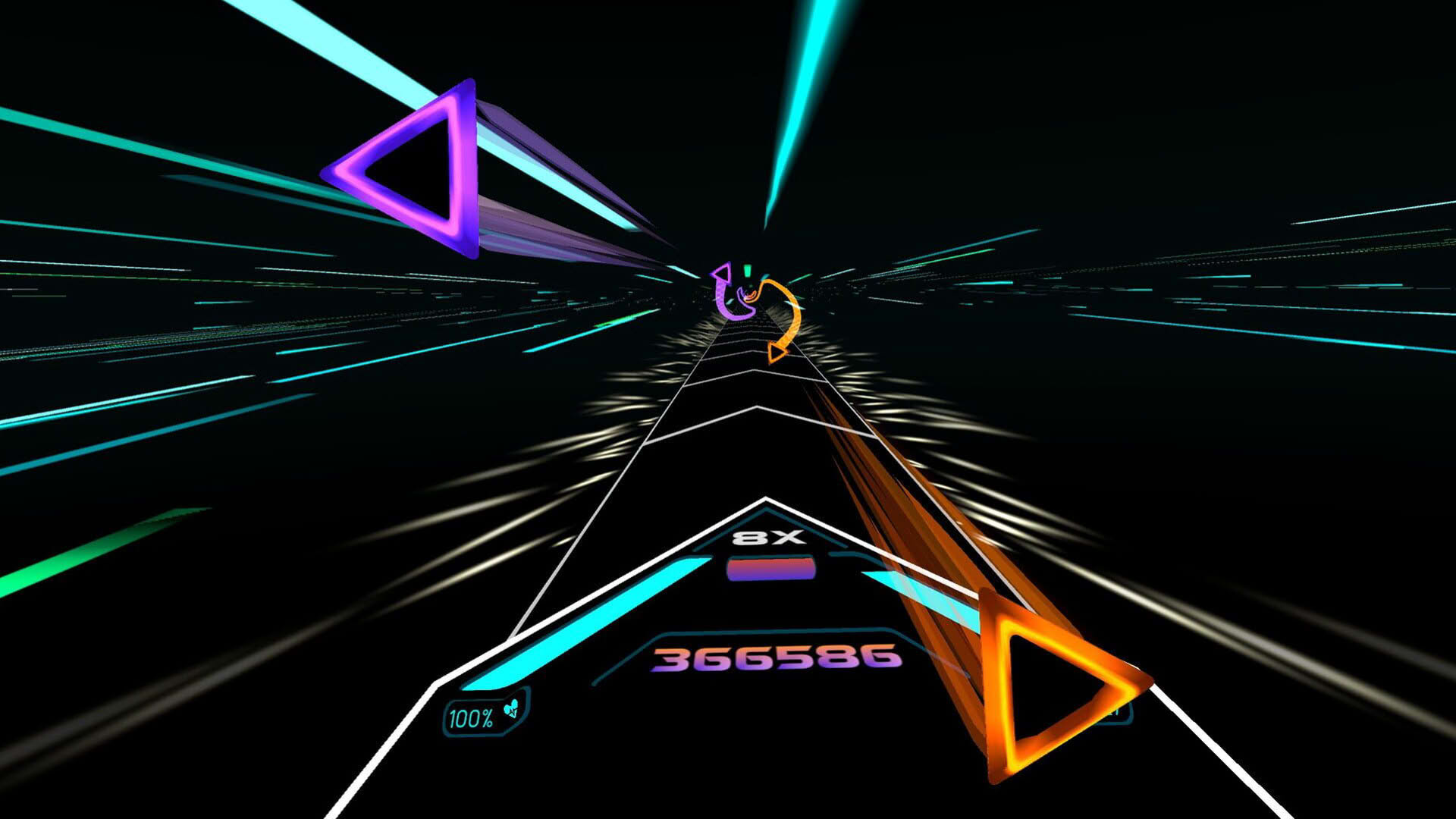 Screenshot for Audio Trip