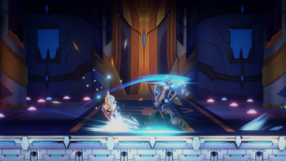 Screenshot for Fallen Knight: Rise of the Fallen