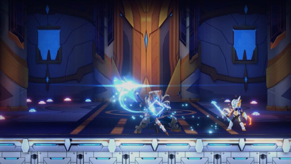 Screenshot for Fallen Knight: Rise of the Fallen