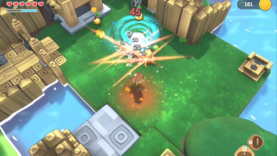 Screenshot for Witch & Bun Cats