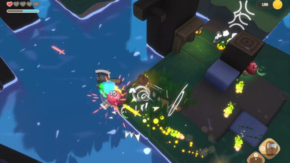 Screenshot for Witch & Bun Cats