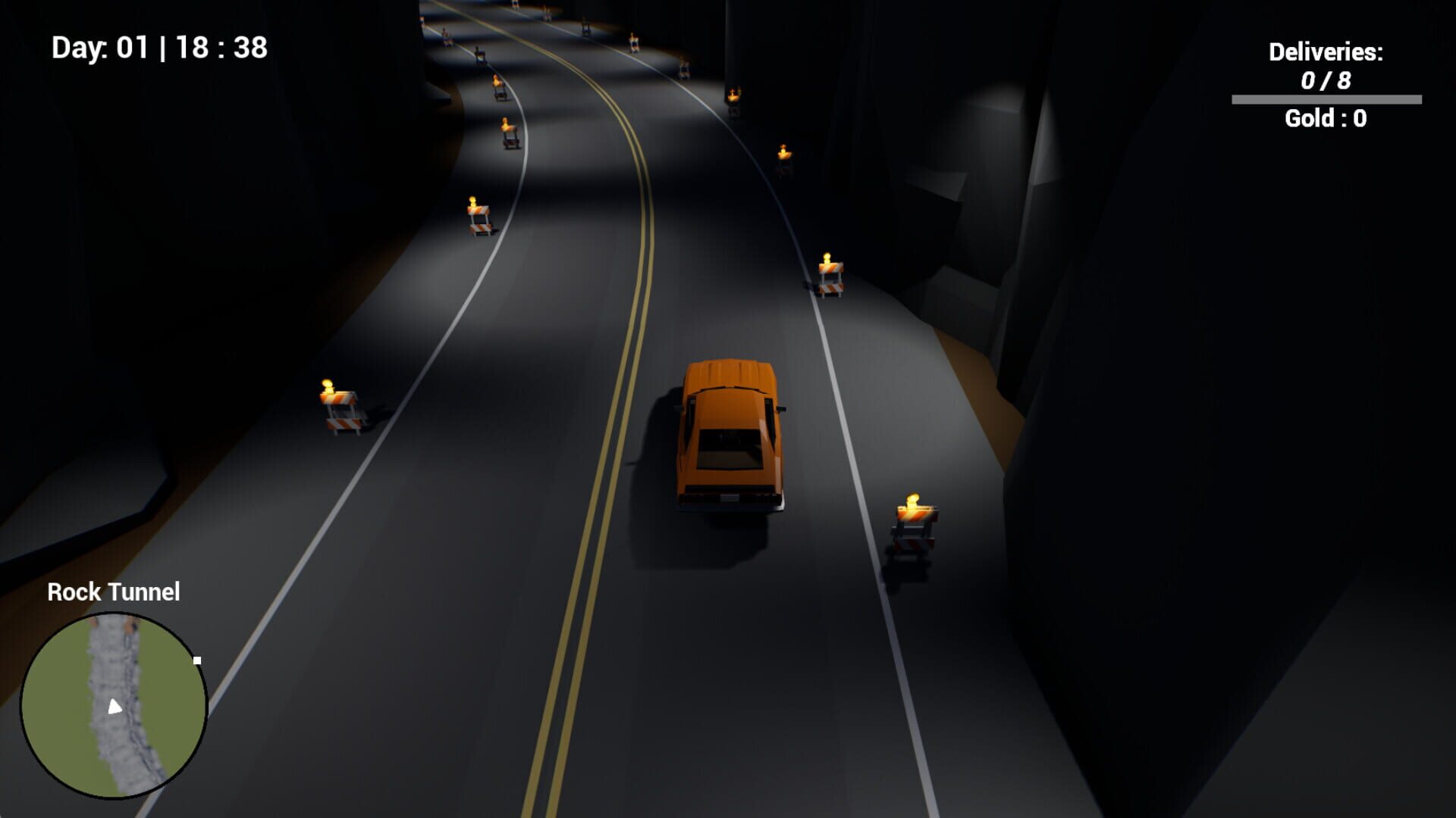 Screenshot for Courier Bay