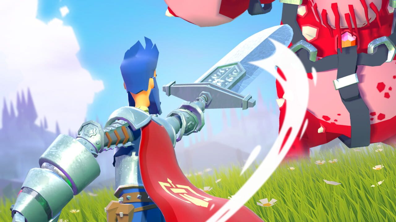 Screenshot for Knighthood