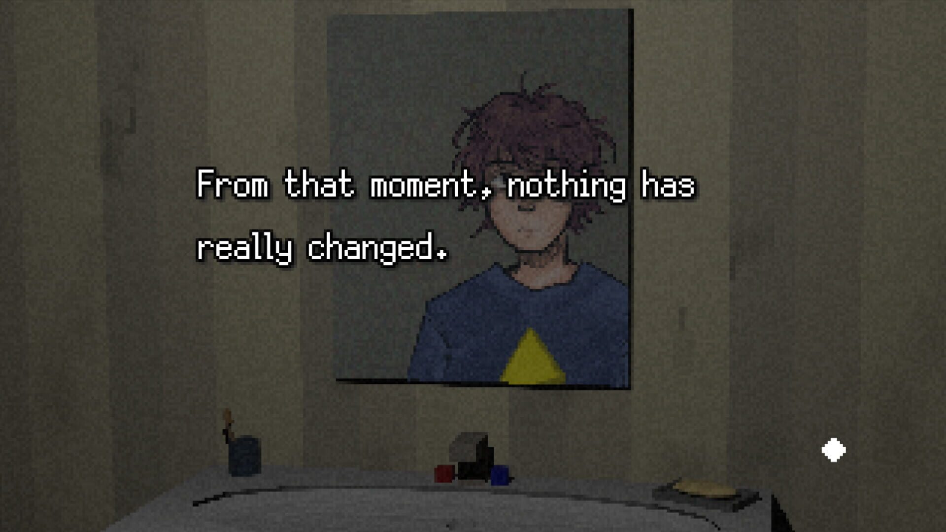 Screenshot for 7 Days To Think About It