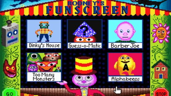 Screenshot for Rodney's Funscreen