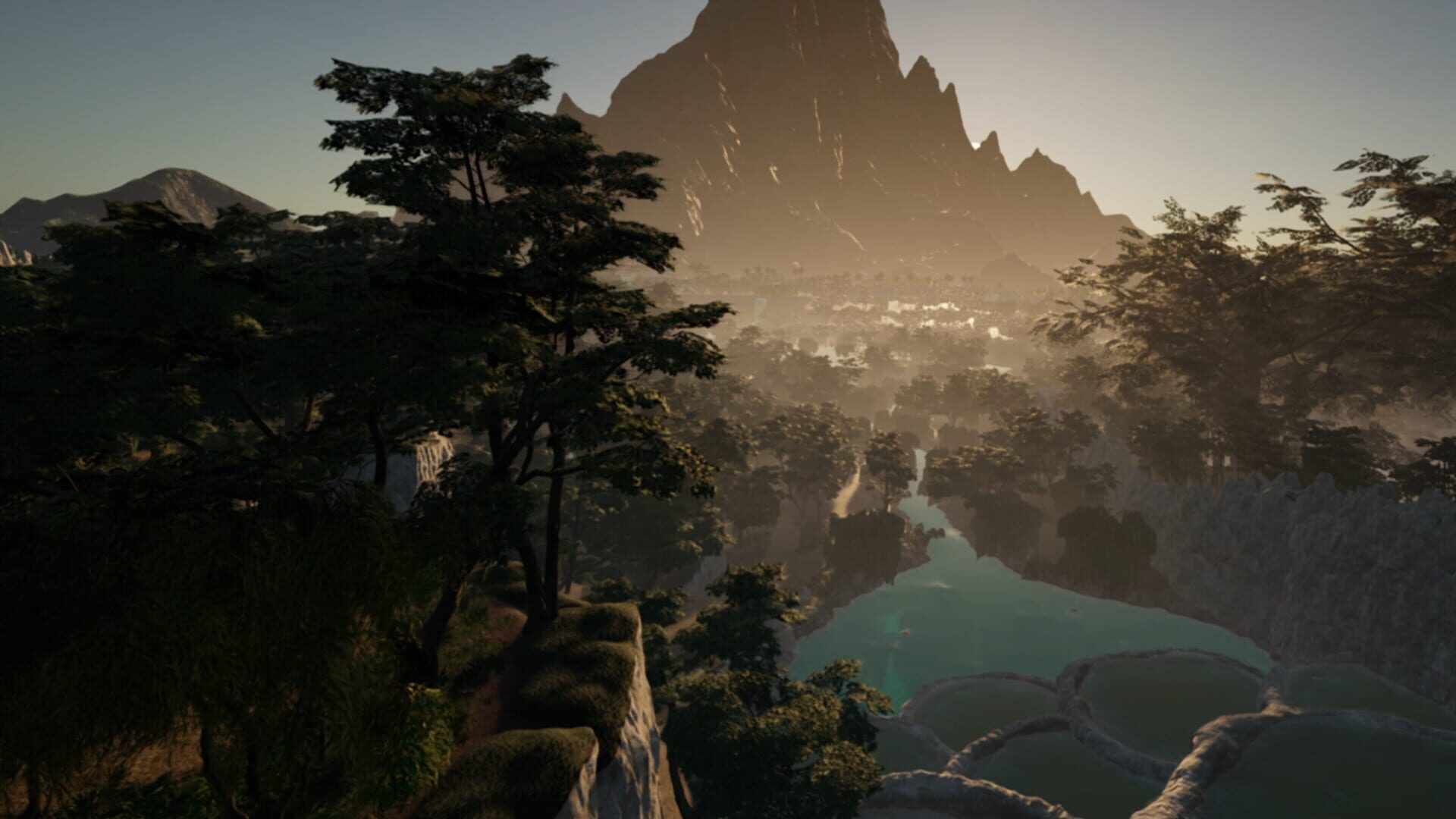 Screenshot for Bootstrap Island