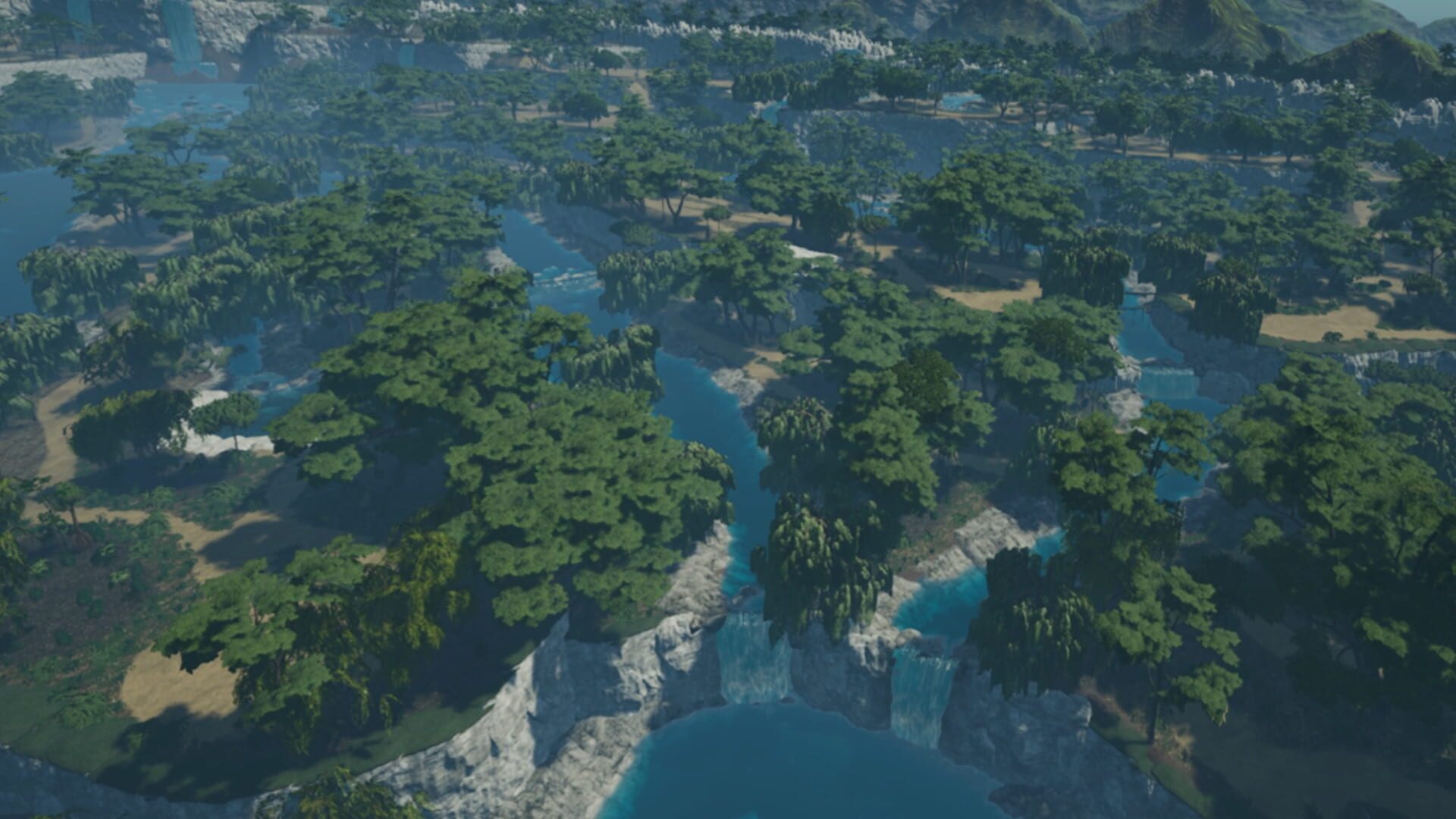 Screenshot for Bootstrap Island