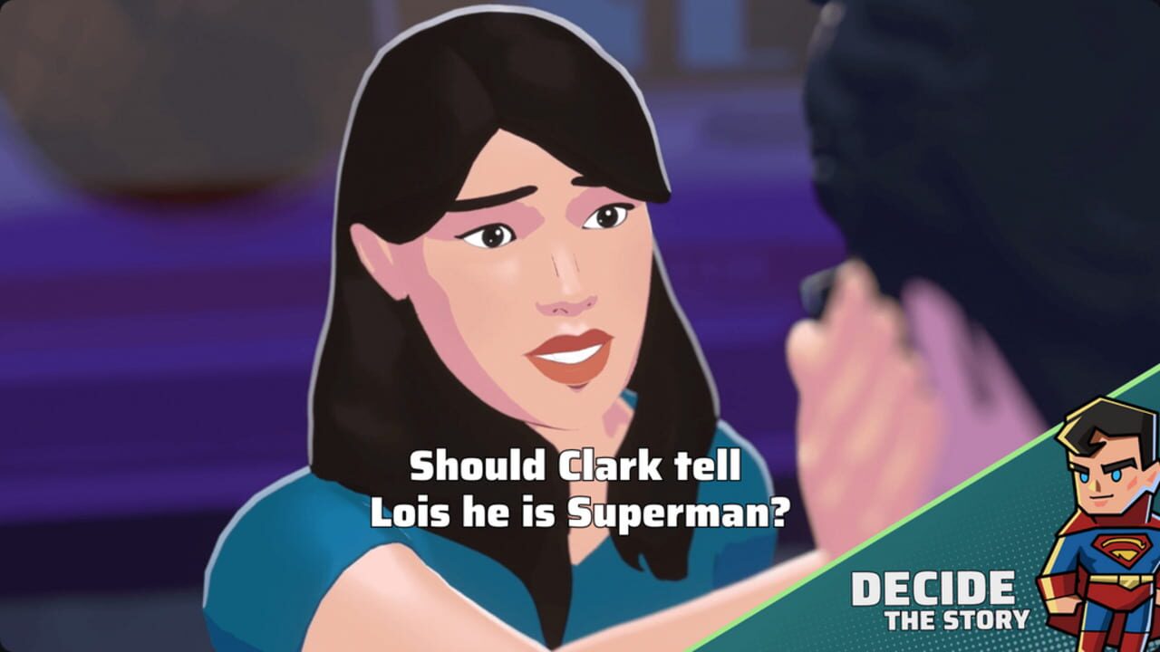 Screenshot for DC Heroes United
