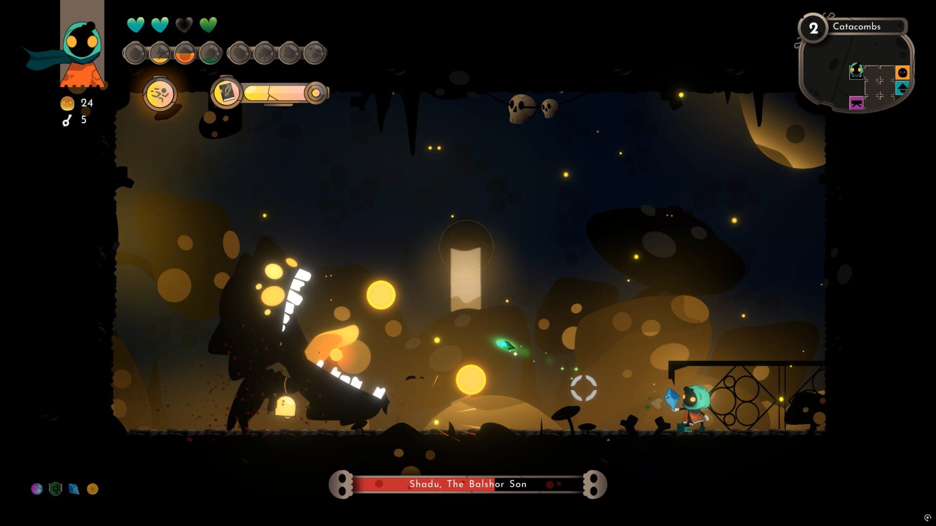 Screenshot for Folly Of The Wizards