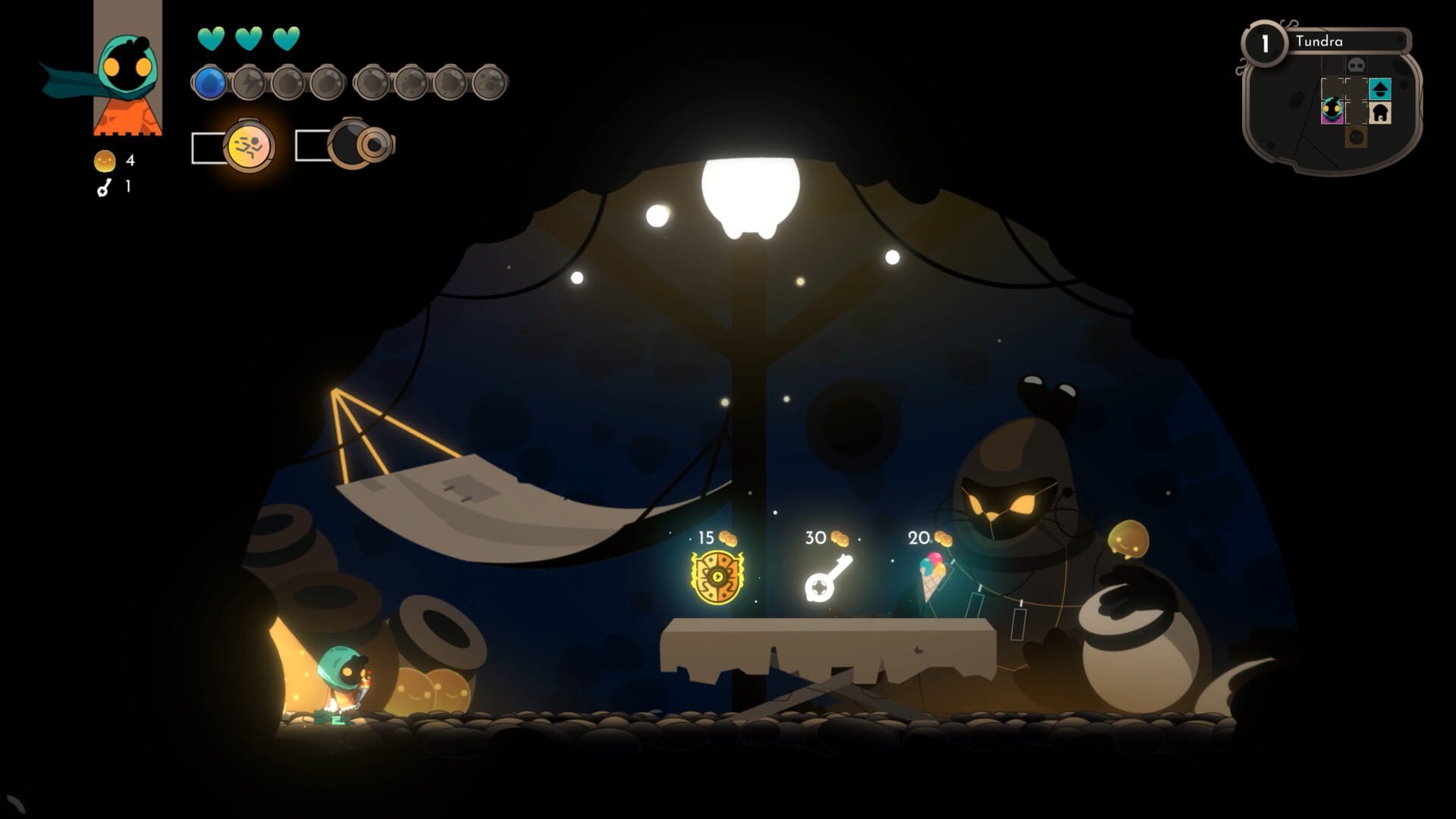 Screenshot for Folly Of The Wizards