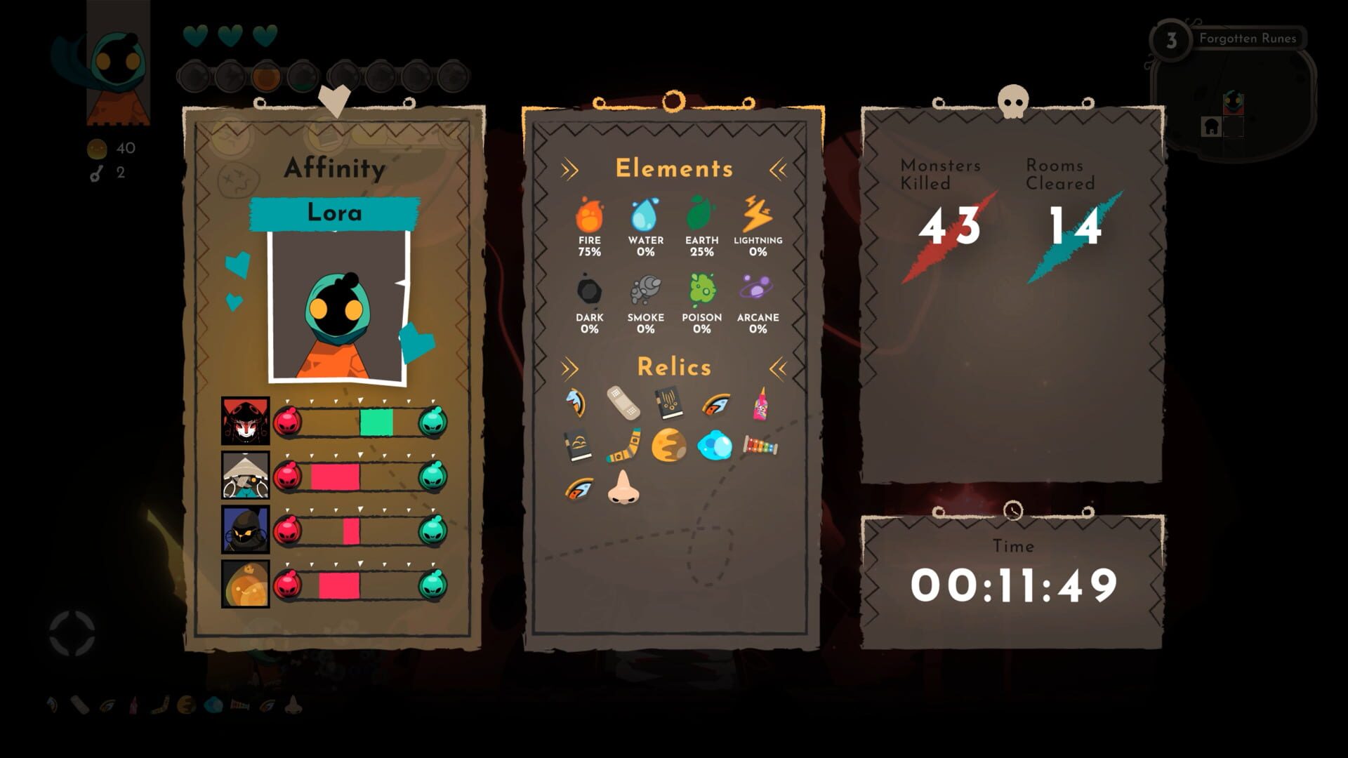 Screenshot for Folly Of The Wizards