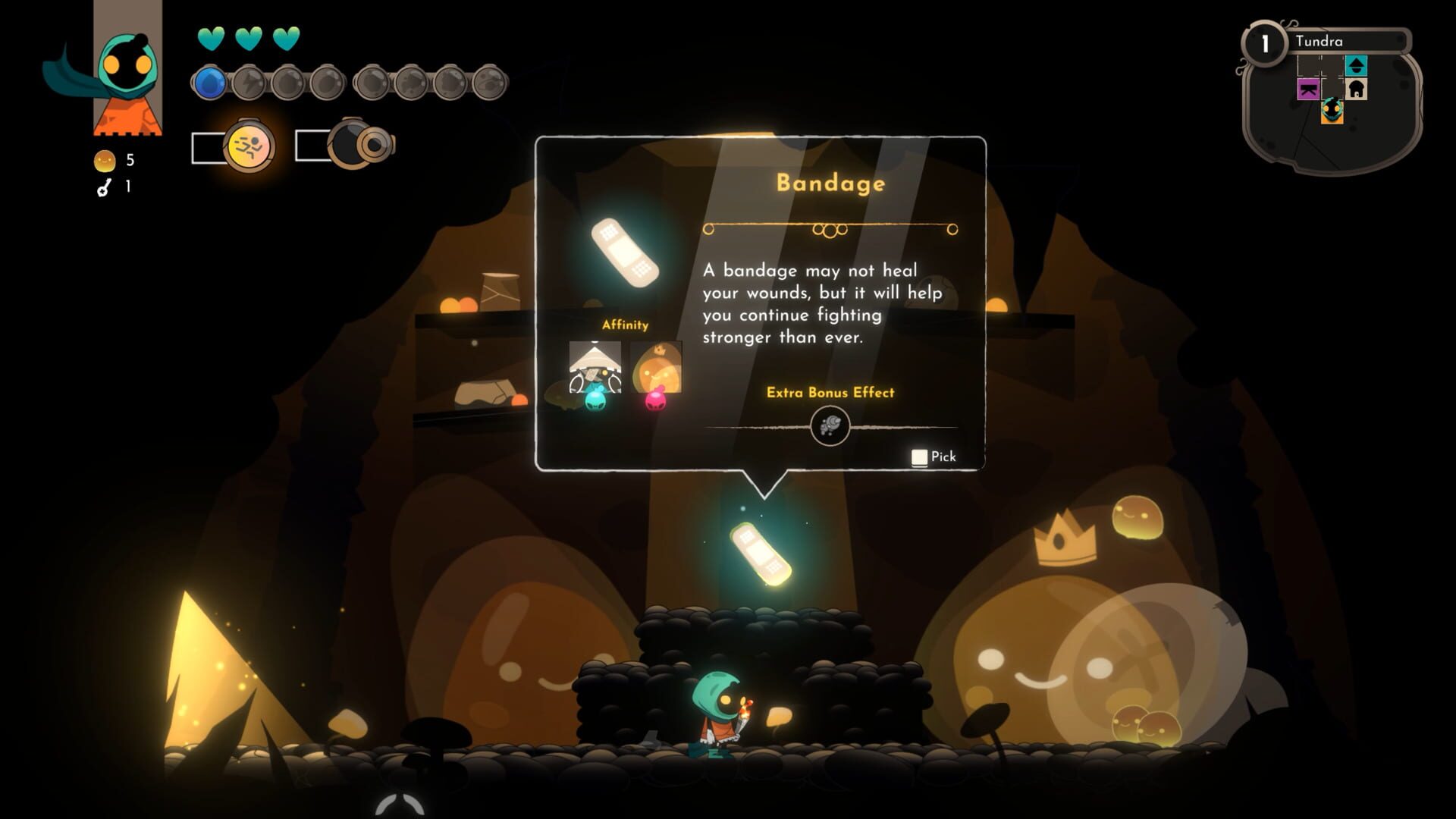 Screenshot for Folly Of The Wizards