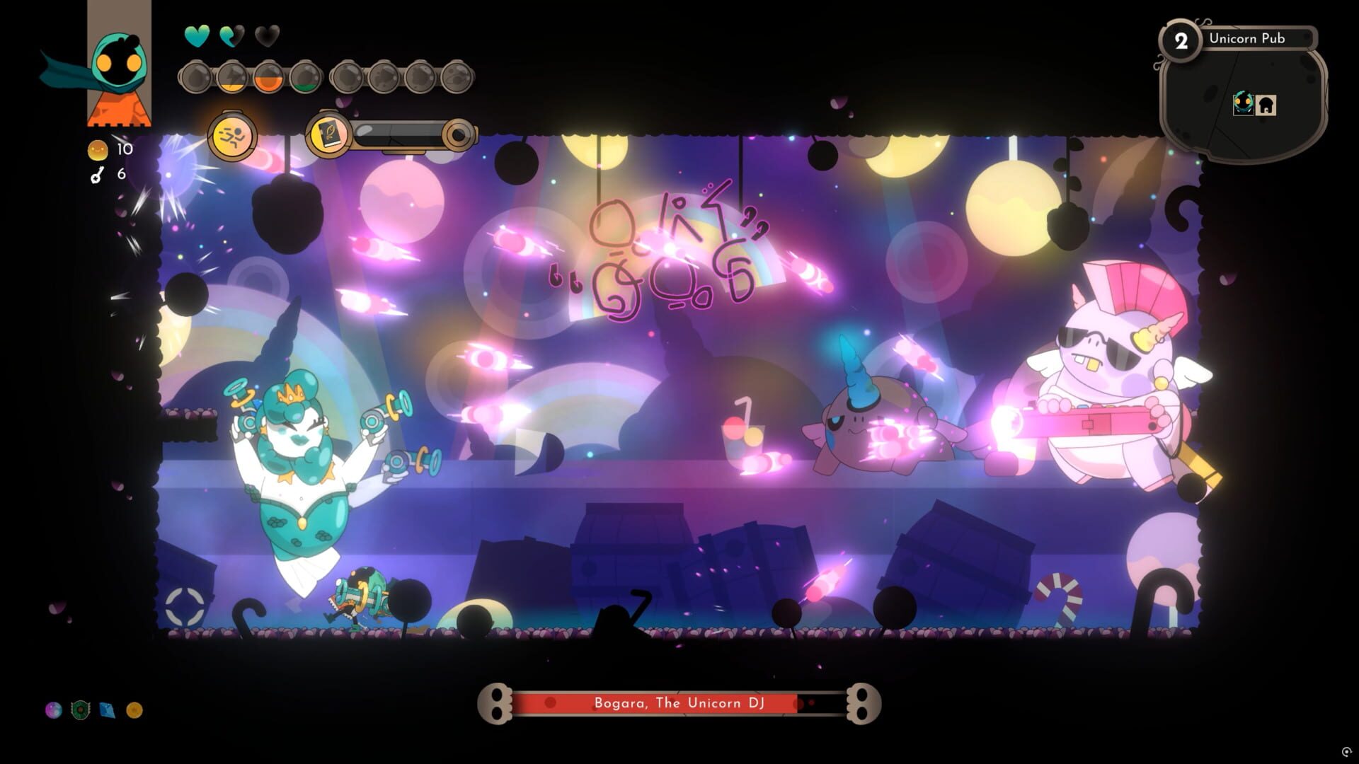 Screenshot for Folly Of The Wizards