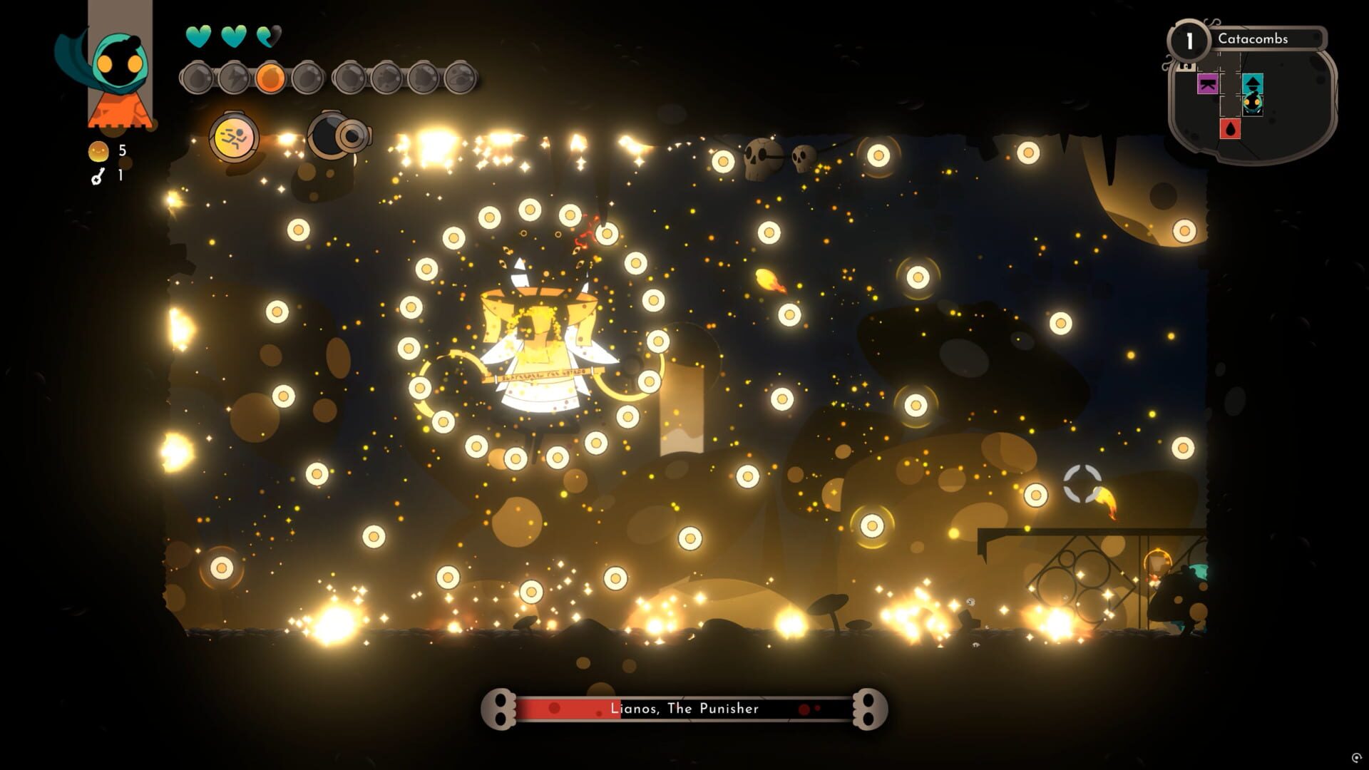 Screenshot for Folly Of The Wizards