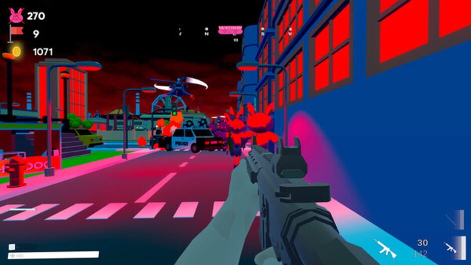 Screenshot for Yankee Rabbits