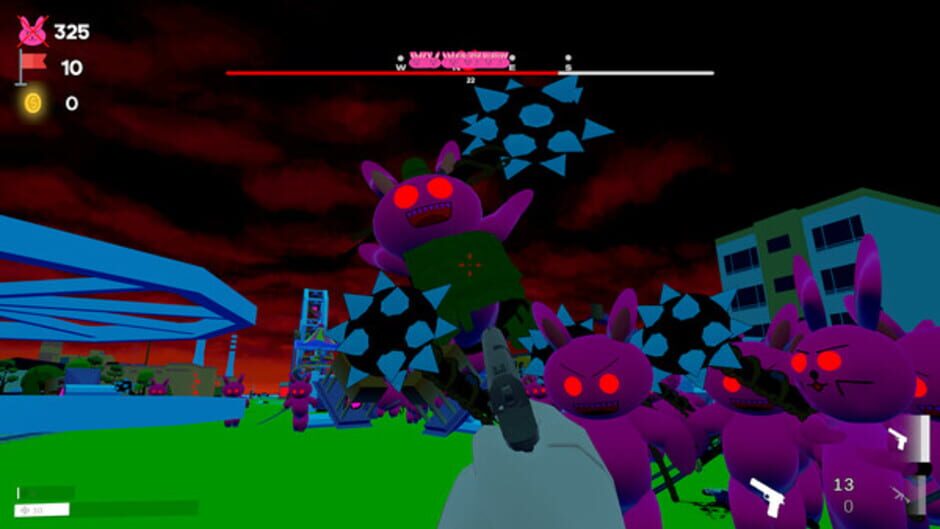 Screenshot for Yankee Rabbits
