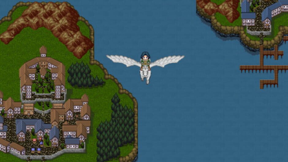 Screenshot for A Place Far Away