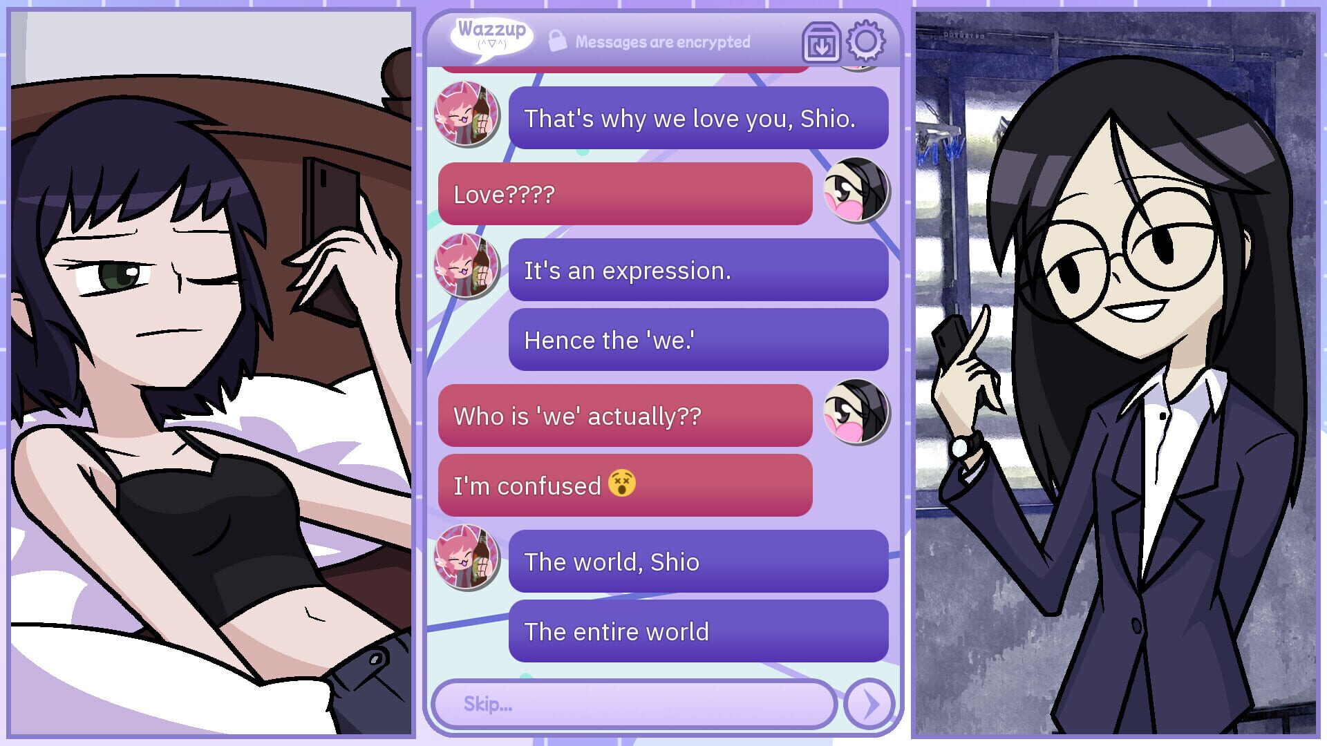 Screenshot for Winter Heat