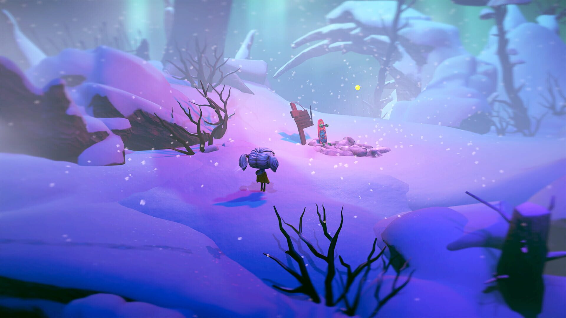 Screenshot for Gloomy Eyes
