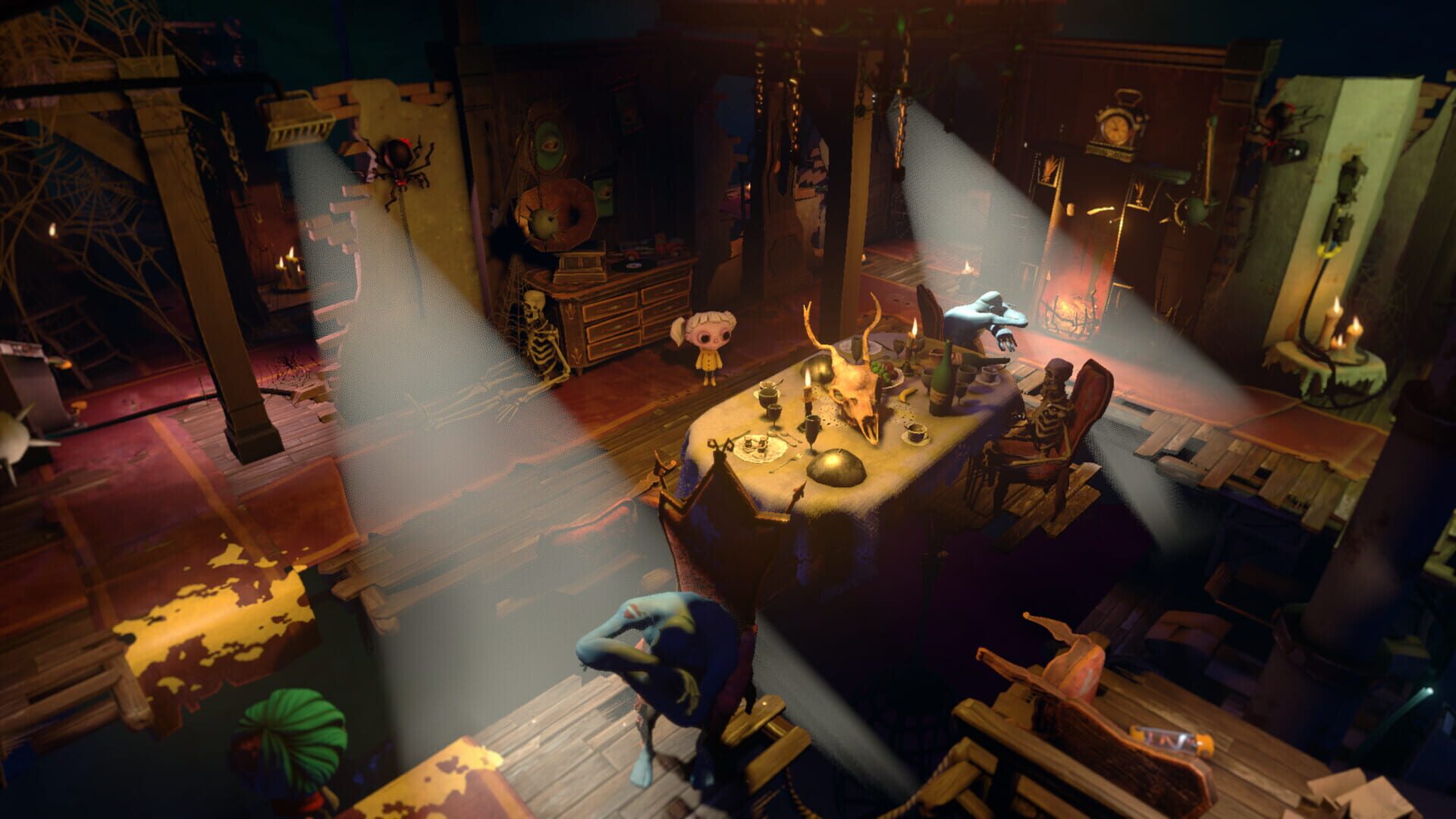 Screenshot for Gloomy Eyes