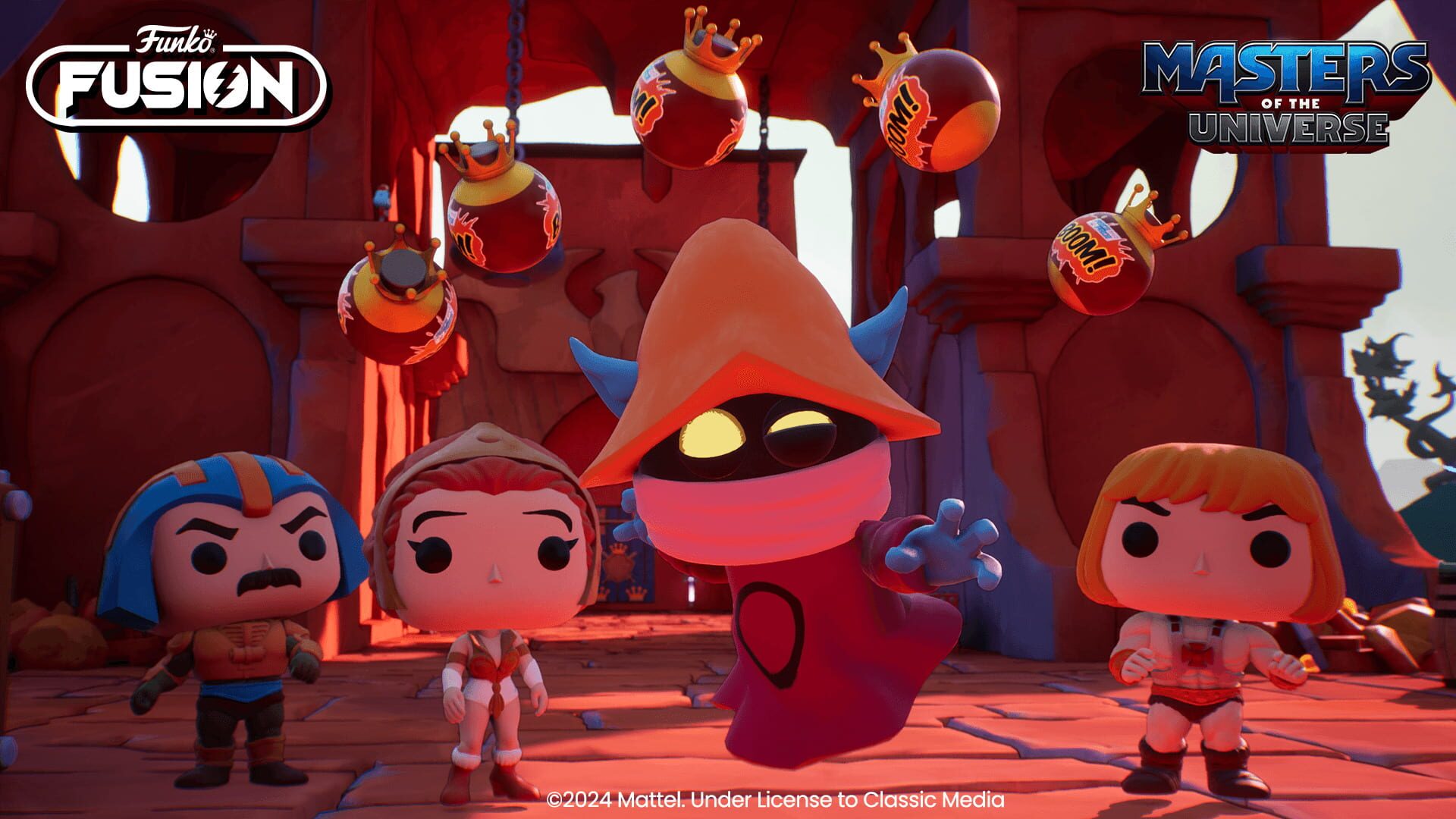 Screenshot for Funko Fusion