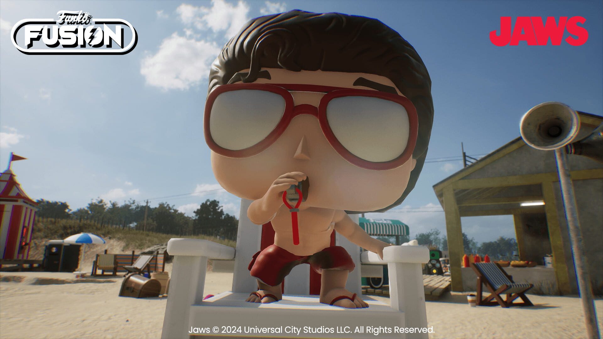 Screenshot for Funko Fusion