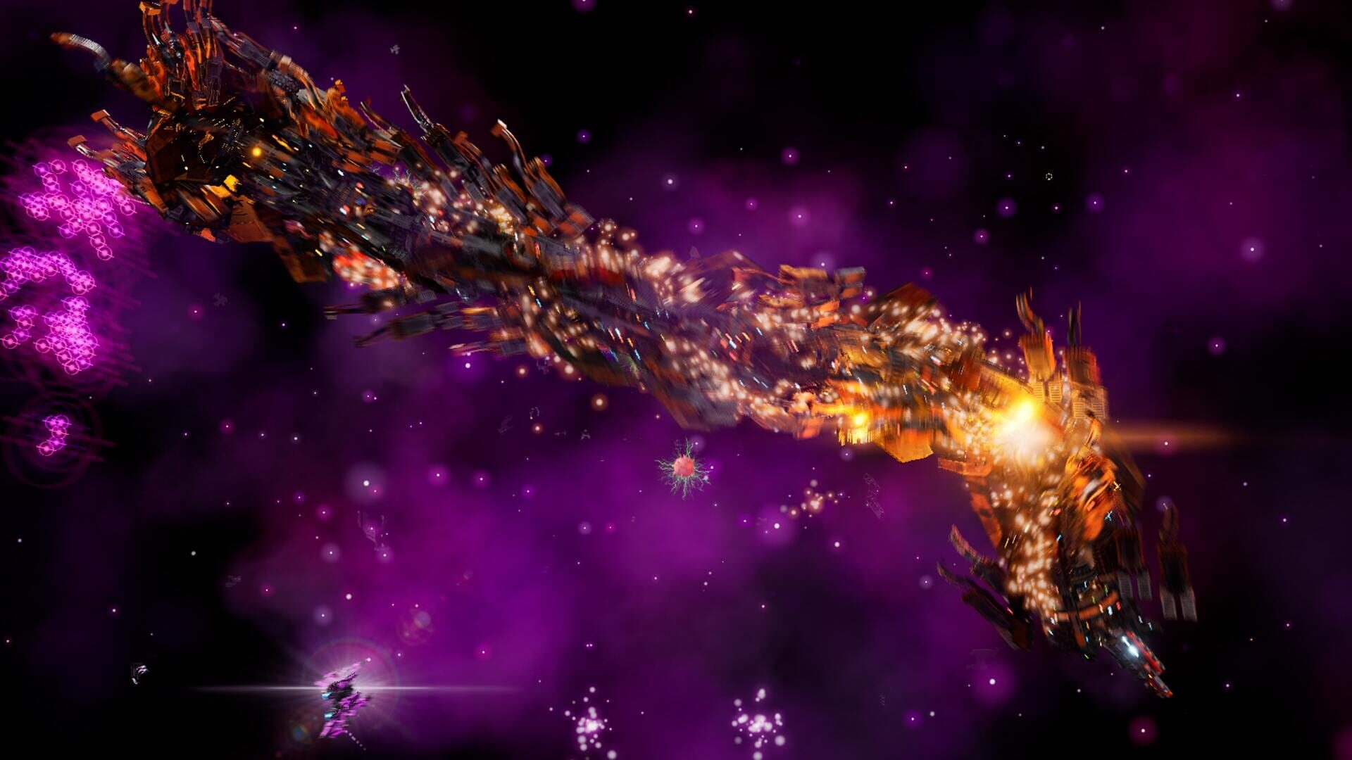 Screenshot for Beat Hazard Arcade