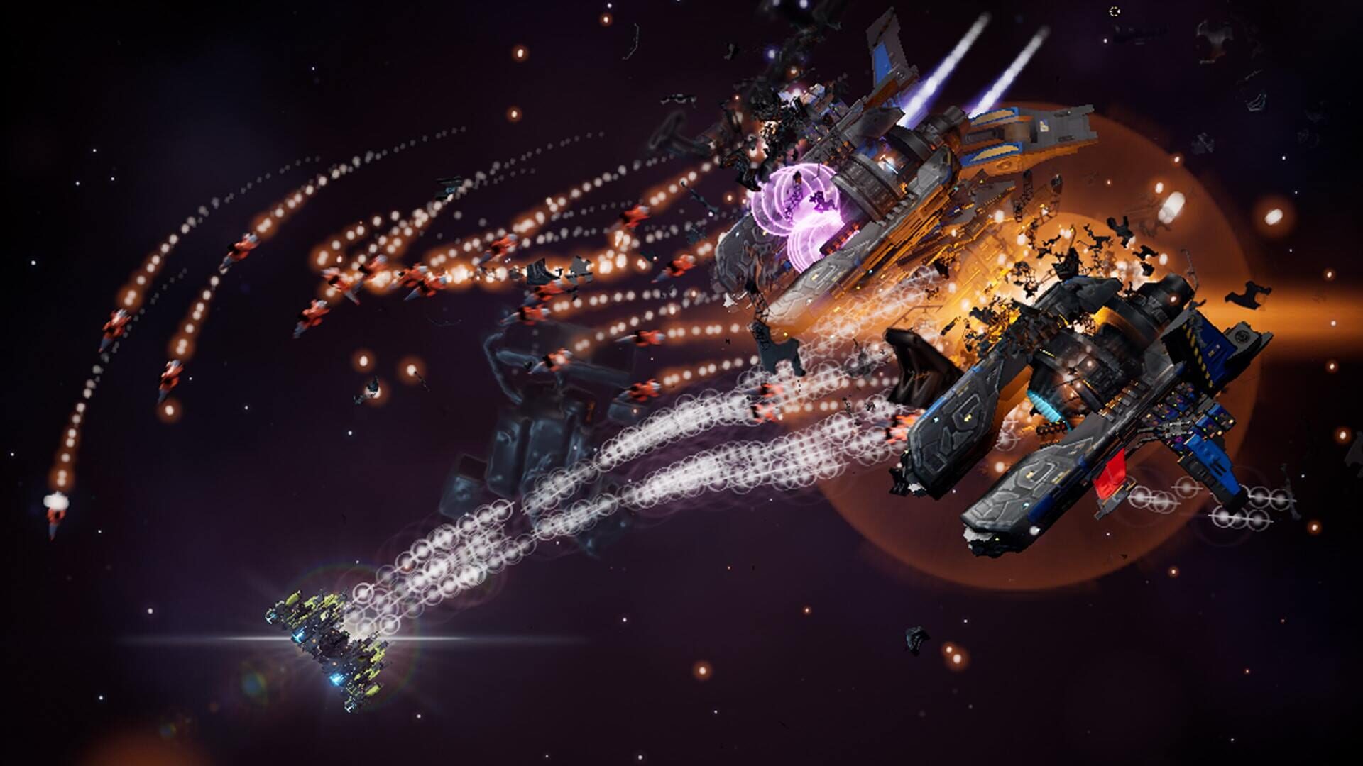 Screenshot for Beat Hazard Arcade