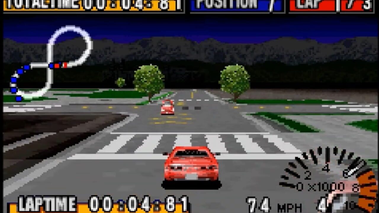 Screenshot for GT Advance Championship Racing