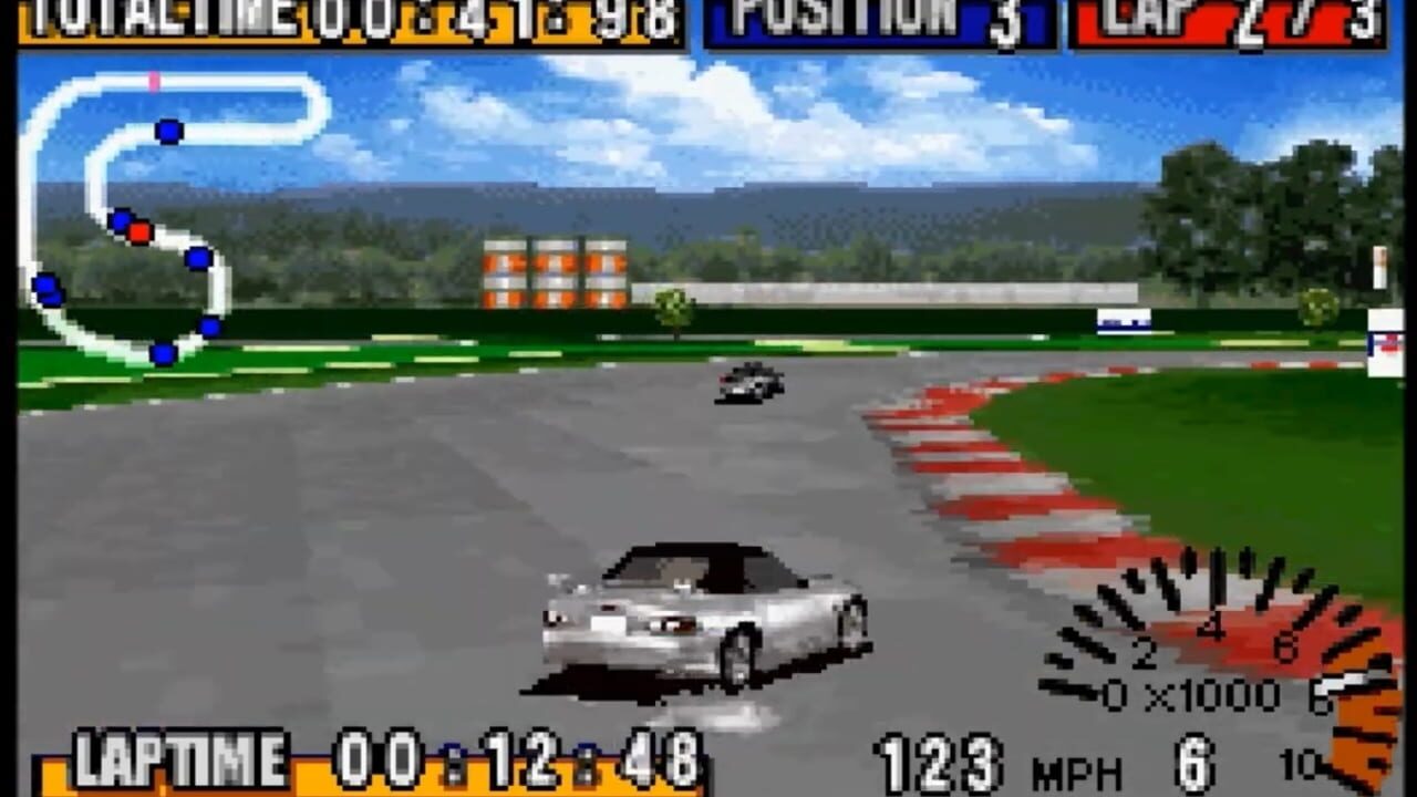 Screenshot for GT Advance Championship Racing