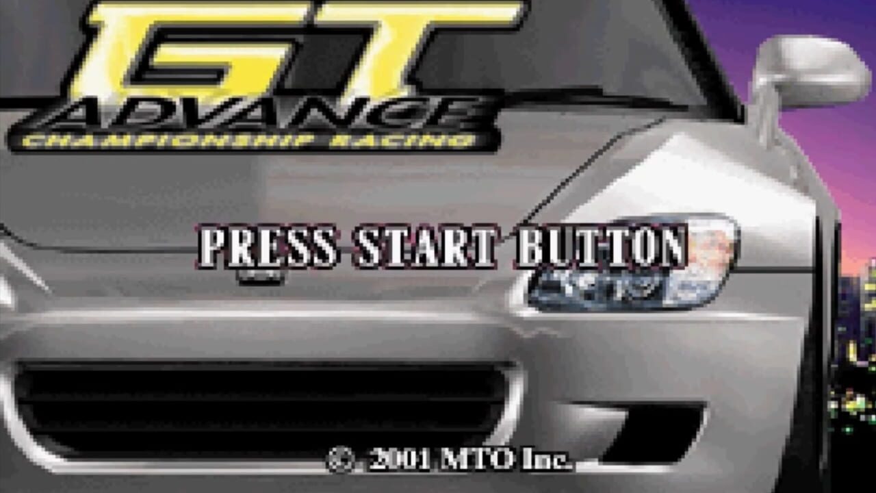 Screenshot for GT Advance Championship Racing