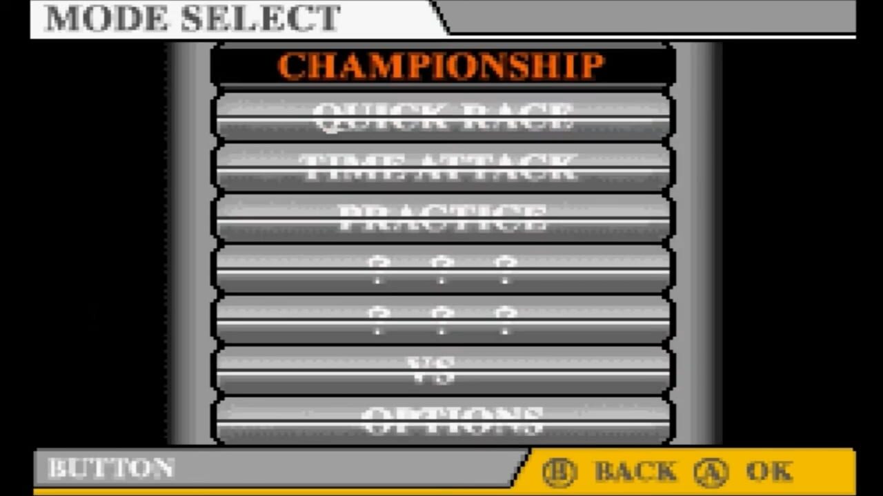 Screenshot for GT Advance Championship Racing