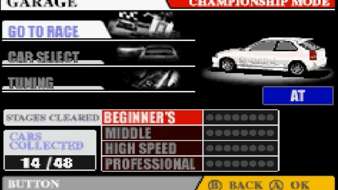 Screenshot for GT Advance Championship Racing