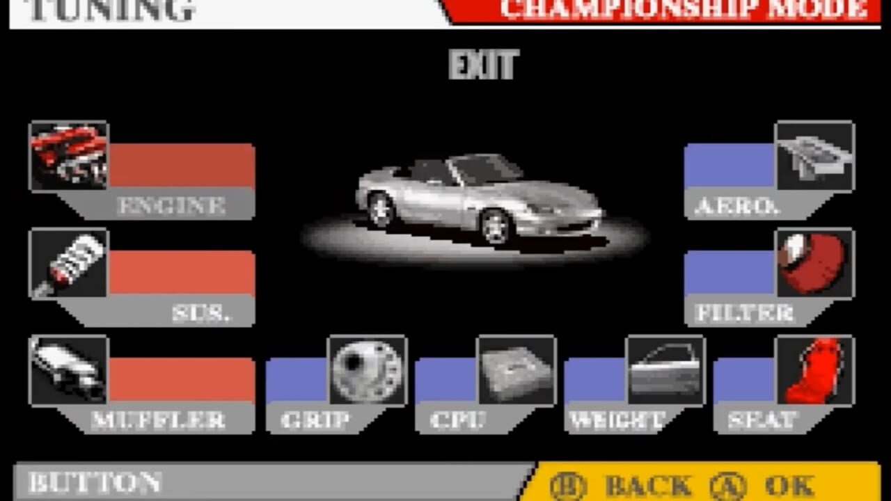 Screenshot for GT Advance Championship Racing