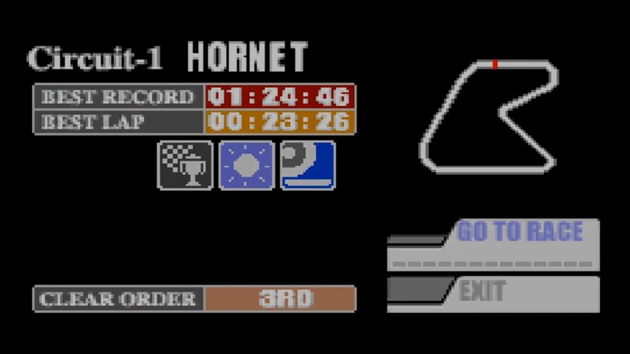 Screenshot for GT Advance Championship Racing