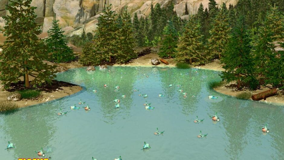 Screenshot for Sink the Fish