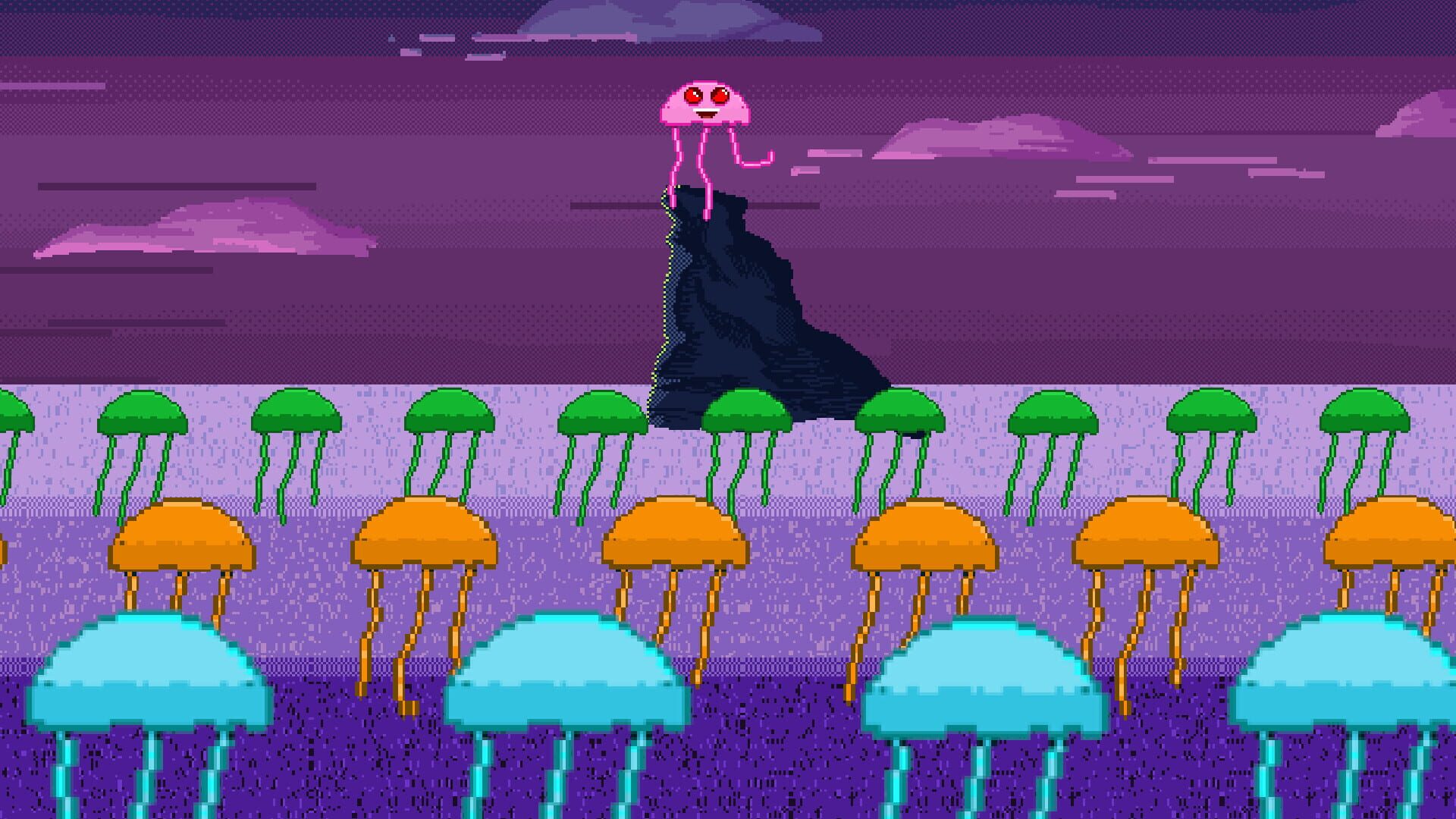 Screenshot for The Day of the Jellyfish